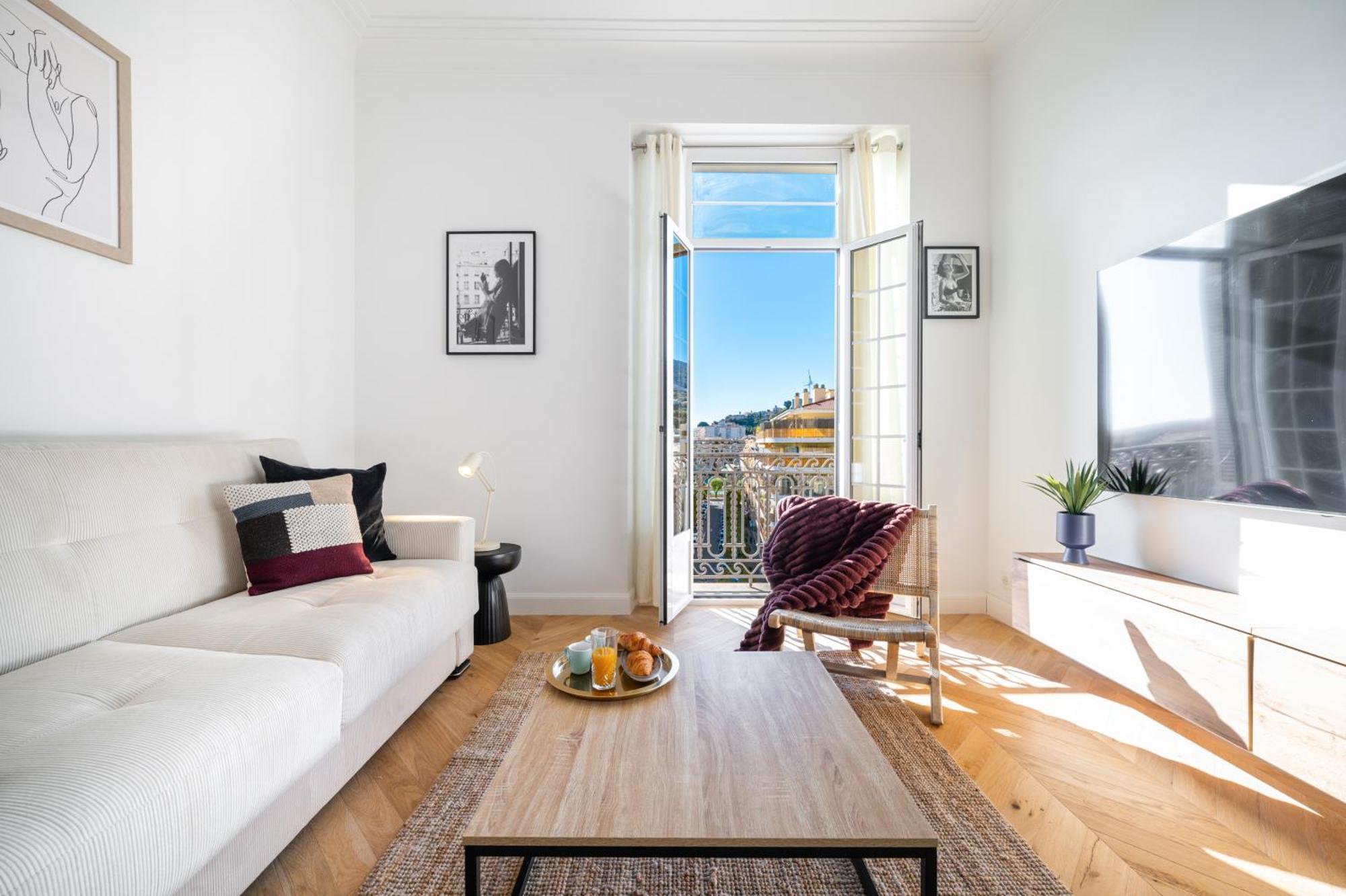 Majestic - Somptueux Studio En Plein Coeur De Мантон Екстер'єр фото